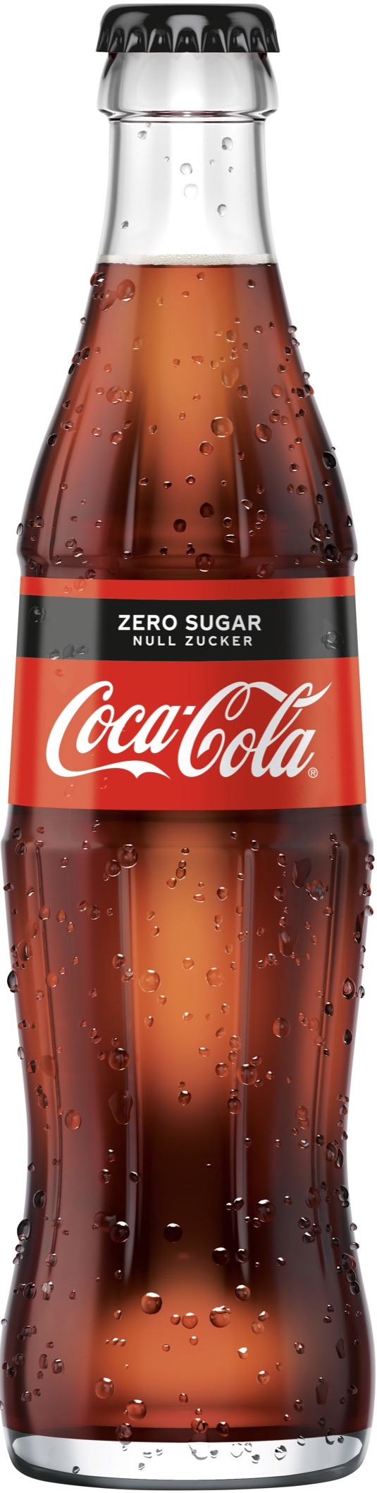 Coca Cola Zero 0,33L MEHRWEG
