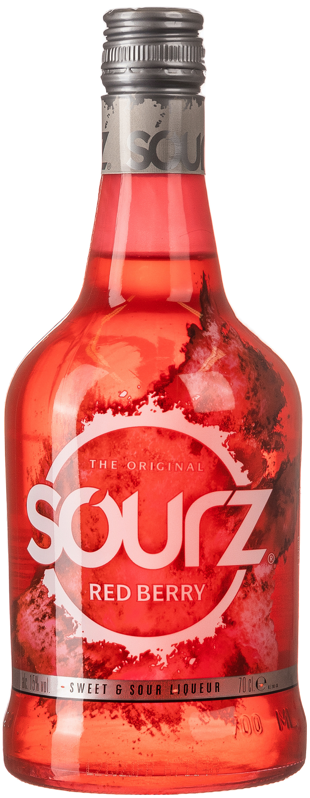 Sourz Red Berry 15% vol. 0,7L