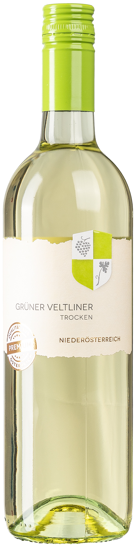 Aichenberg Grüner Veltiner trocken 13% vol. 0,75L