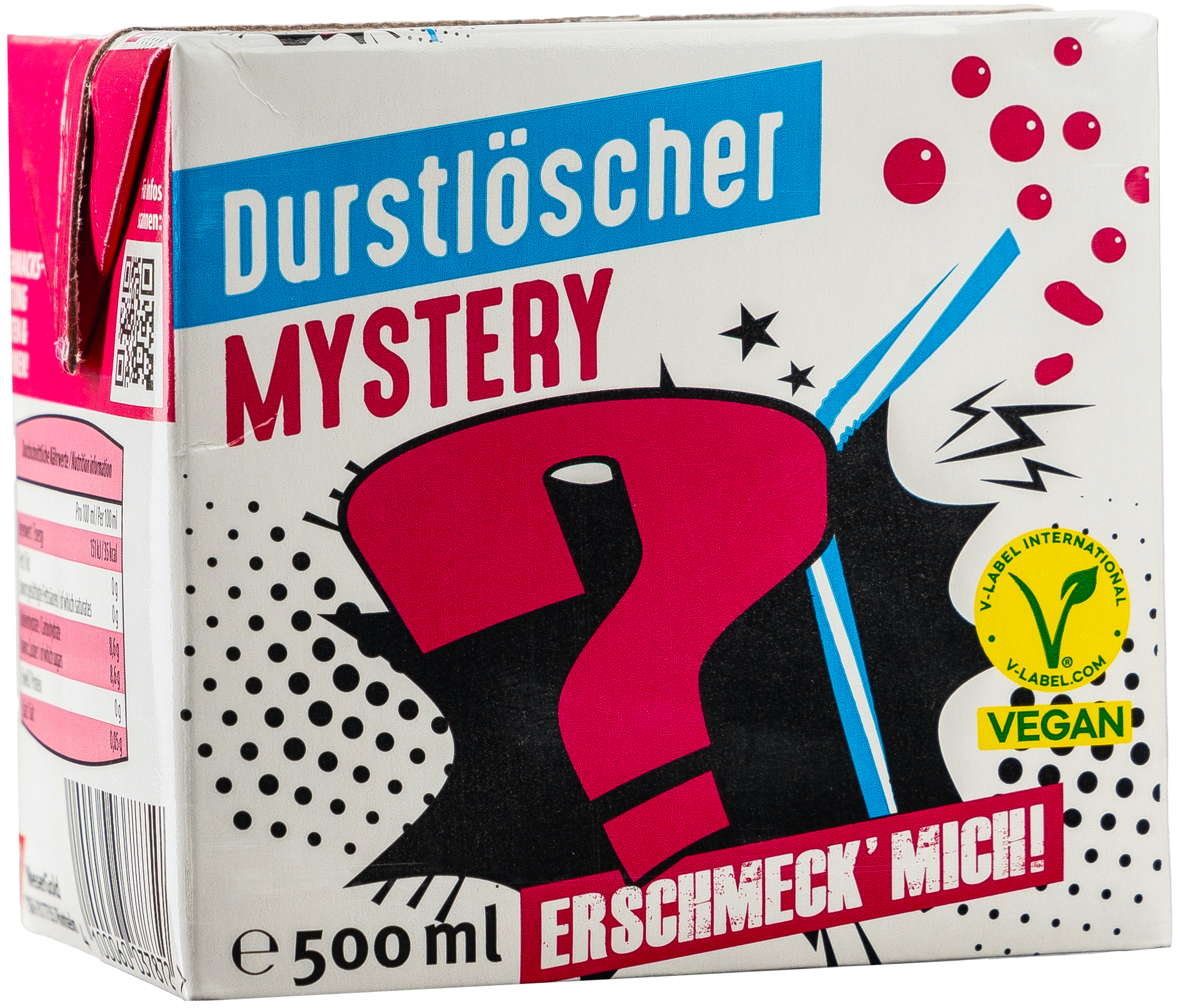 Durstlöscher Mystery 0,5L