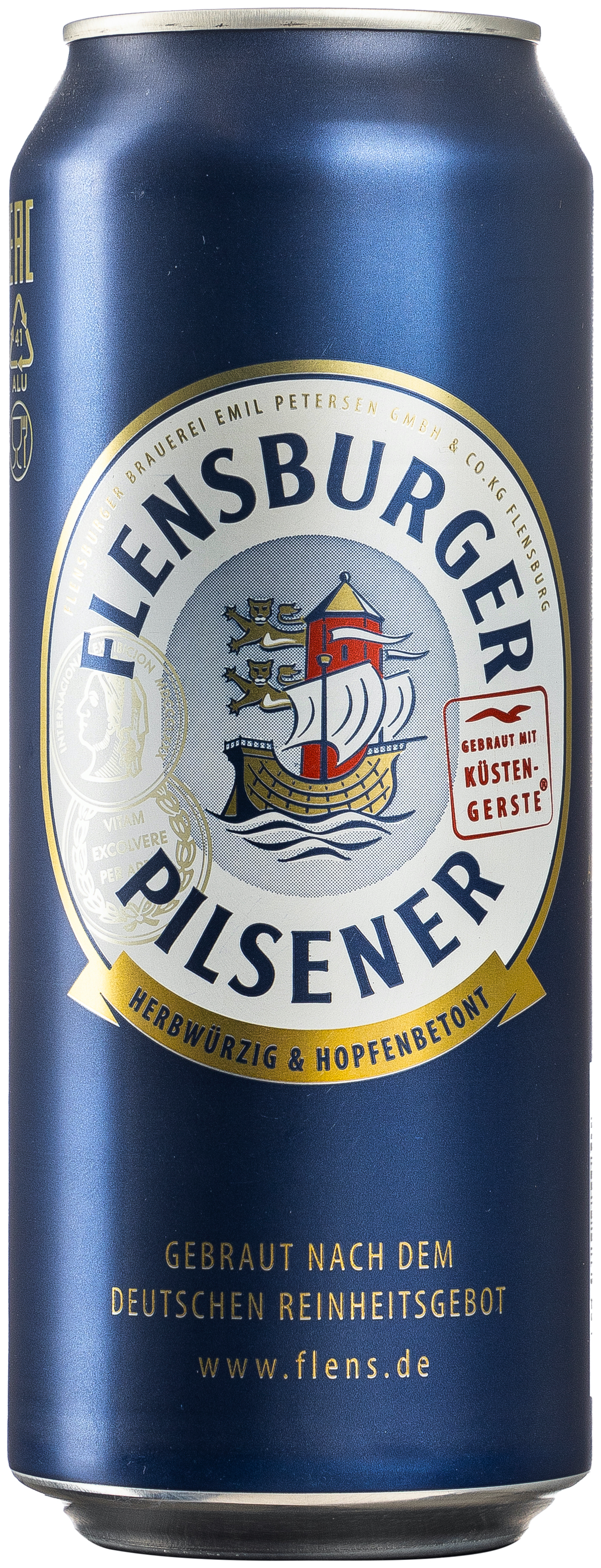 Flensburger Pilsener 0,5L EINWEG