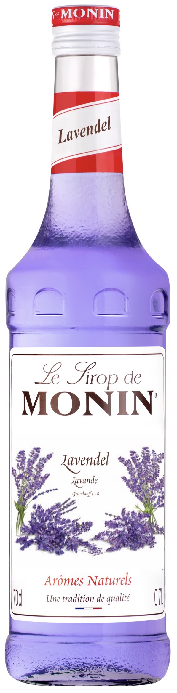 Monin Lavendel Sirup 0,7L