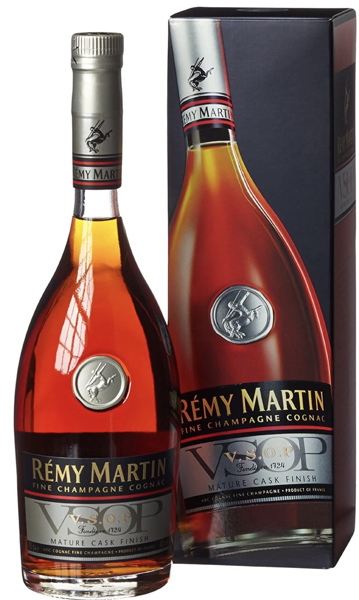 Remy Martin VSOP Mature Cask 40% vol. 0,7L