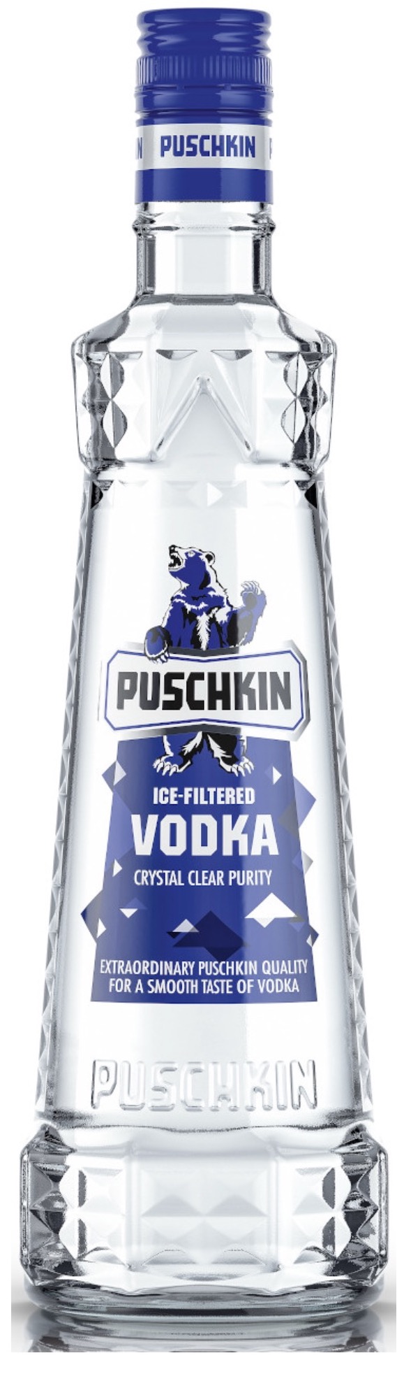 Puschkin Vodka 37,5% 0,7L