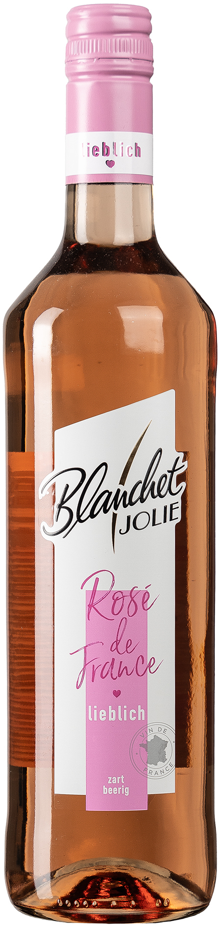 Blanchet Jolie Rose de France lieblich 11,5% vol. 0,75L