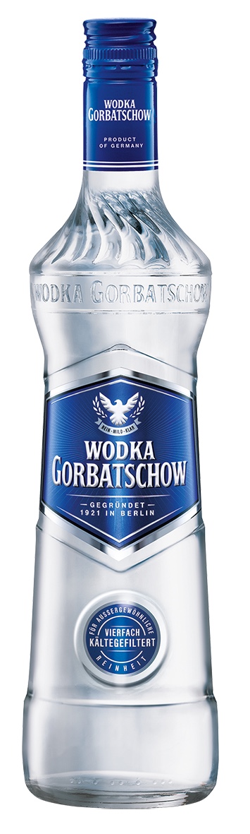 Wodka Gorbatschow 37,5%vol. 0,7L