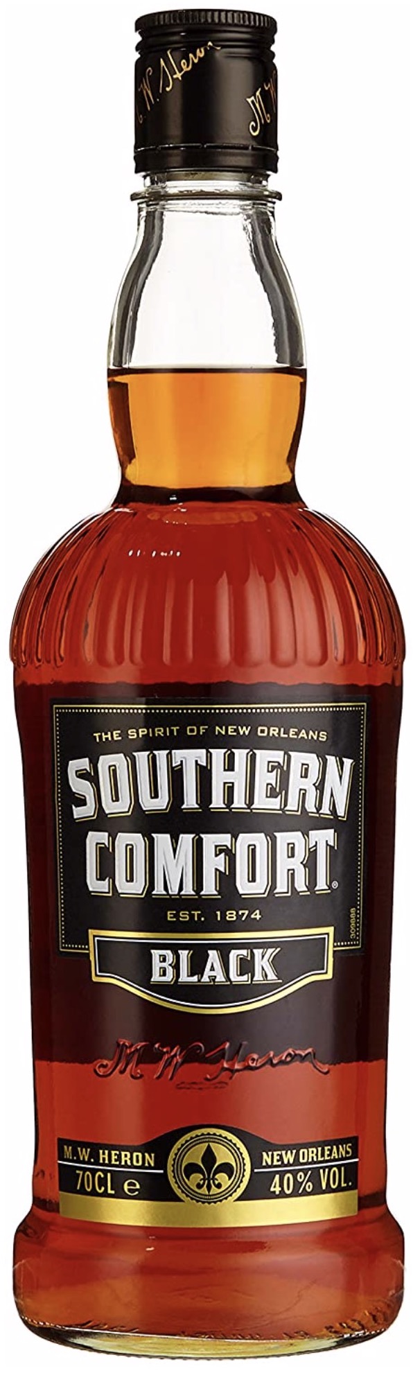 Southern Comfort Black 40% vol. 0,7l