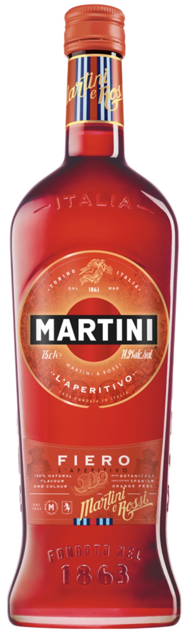 Martini Fiero 14,4% vol. 0,75L