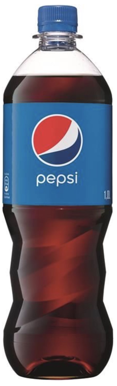 Pepsi Cola 1,0l MEHRWEG