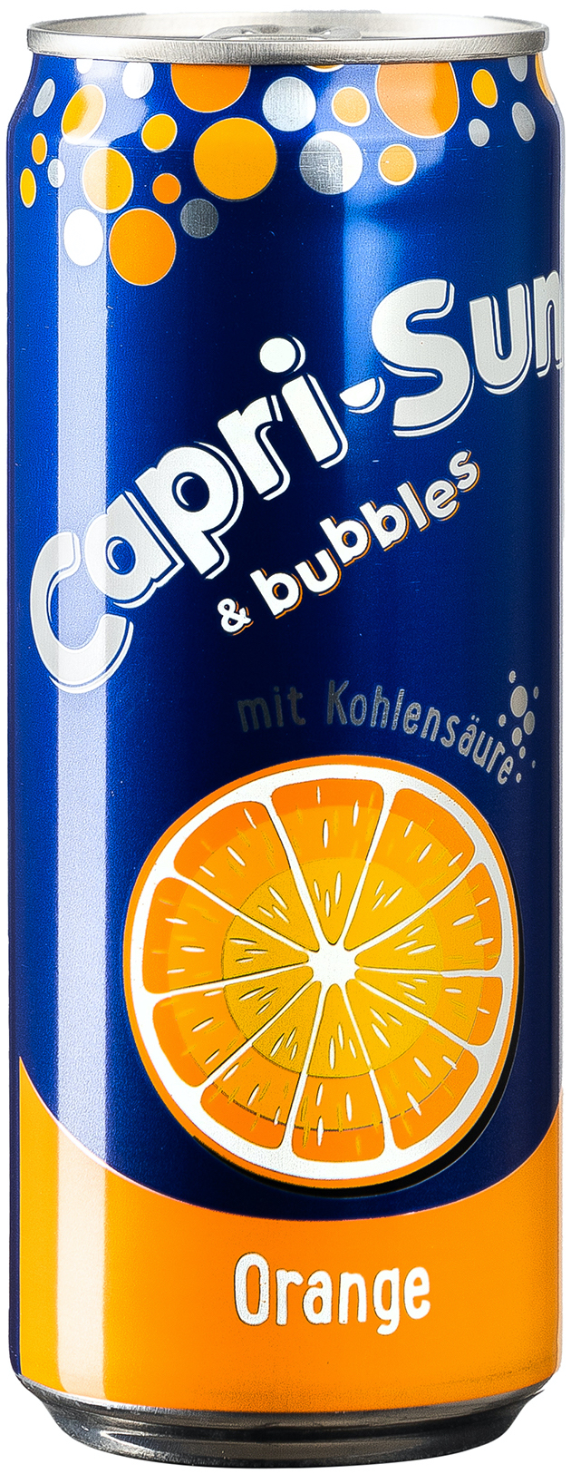 Capri Sun Bubbles Orange 0,33L EINWEG