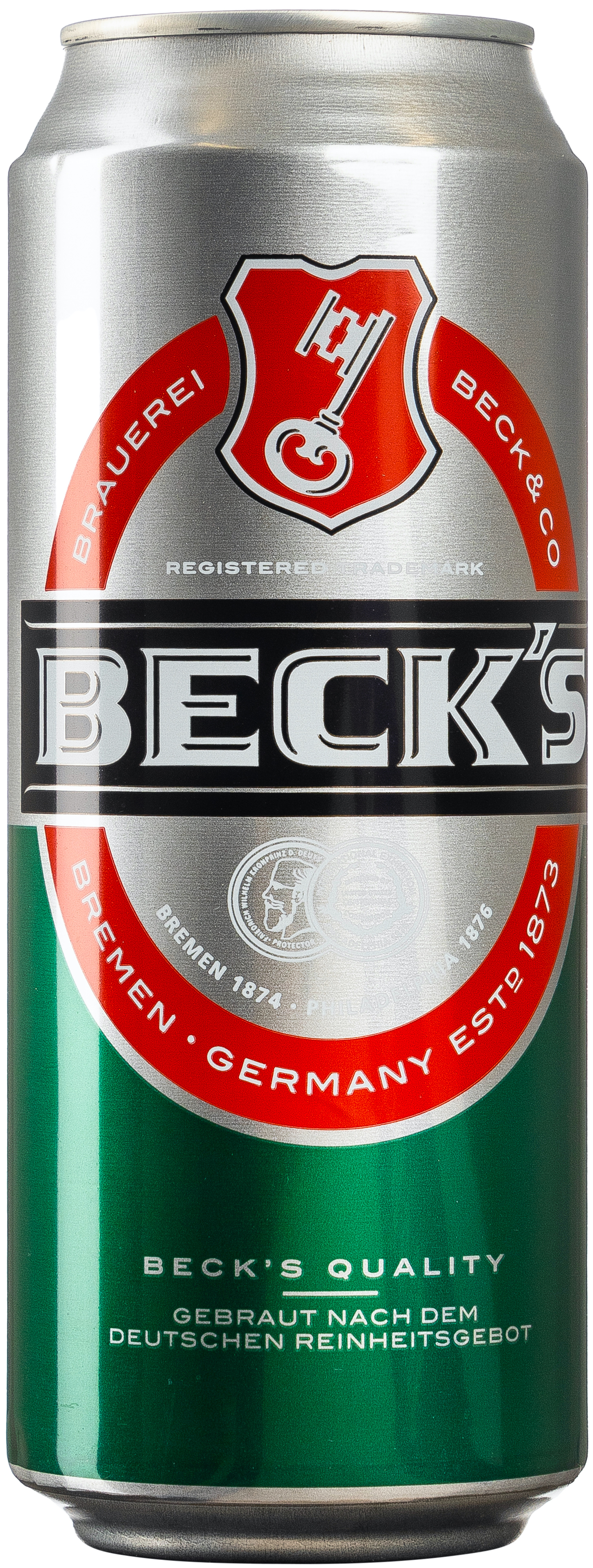Becks Pils 0,5L EINWEG