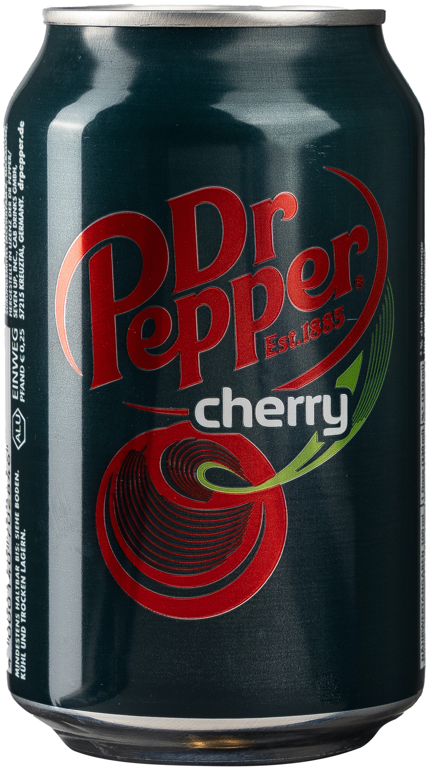 Dr Pepper Cherry 0,33L EINWEG