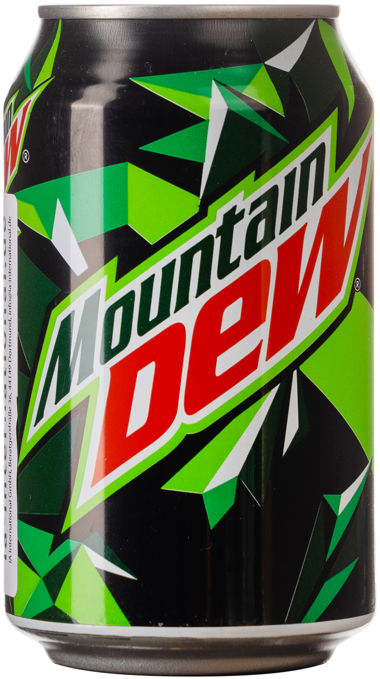 Mountain Dew 0,33L EINWEG