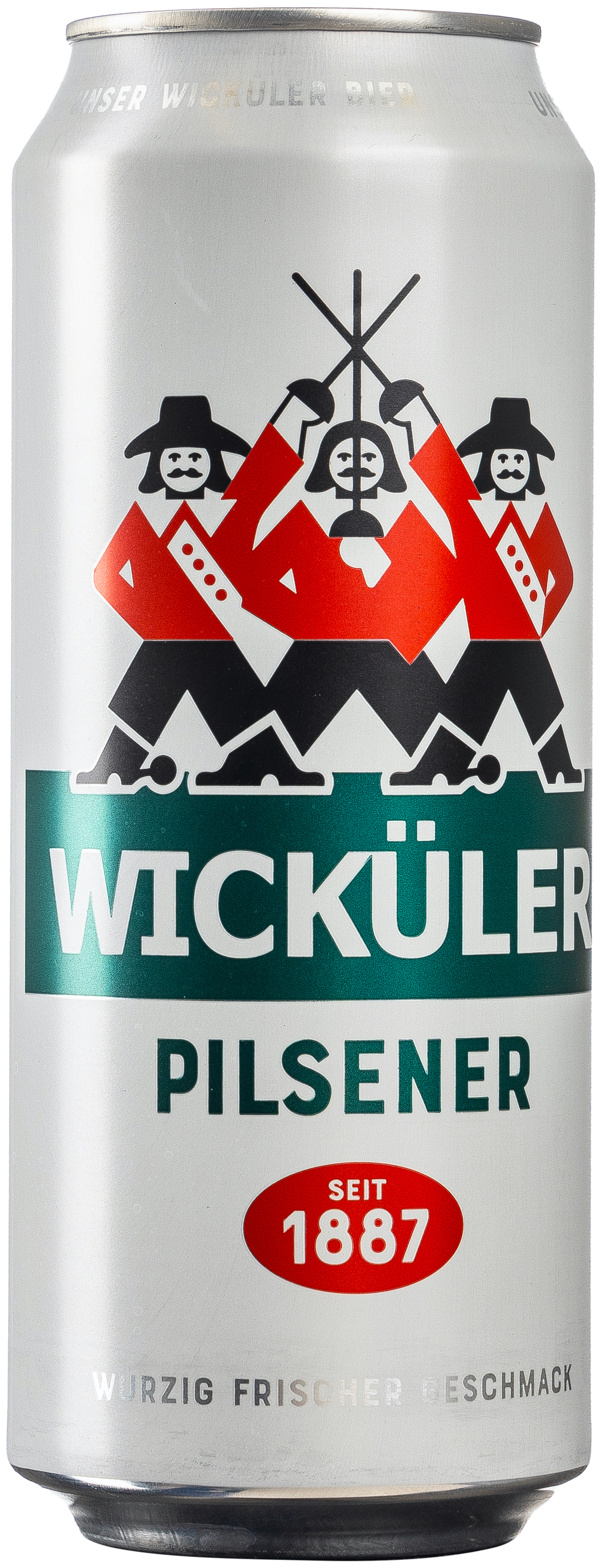 Wicküler Pilsener 0,5L EINWEG