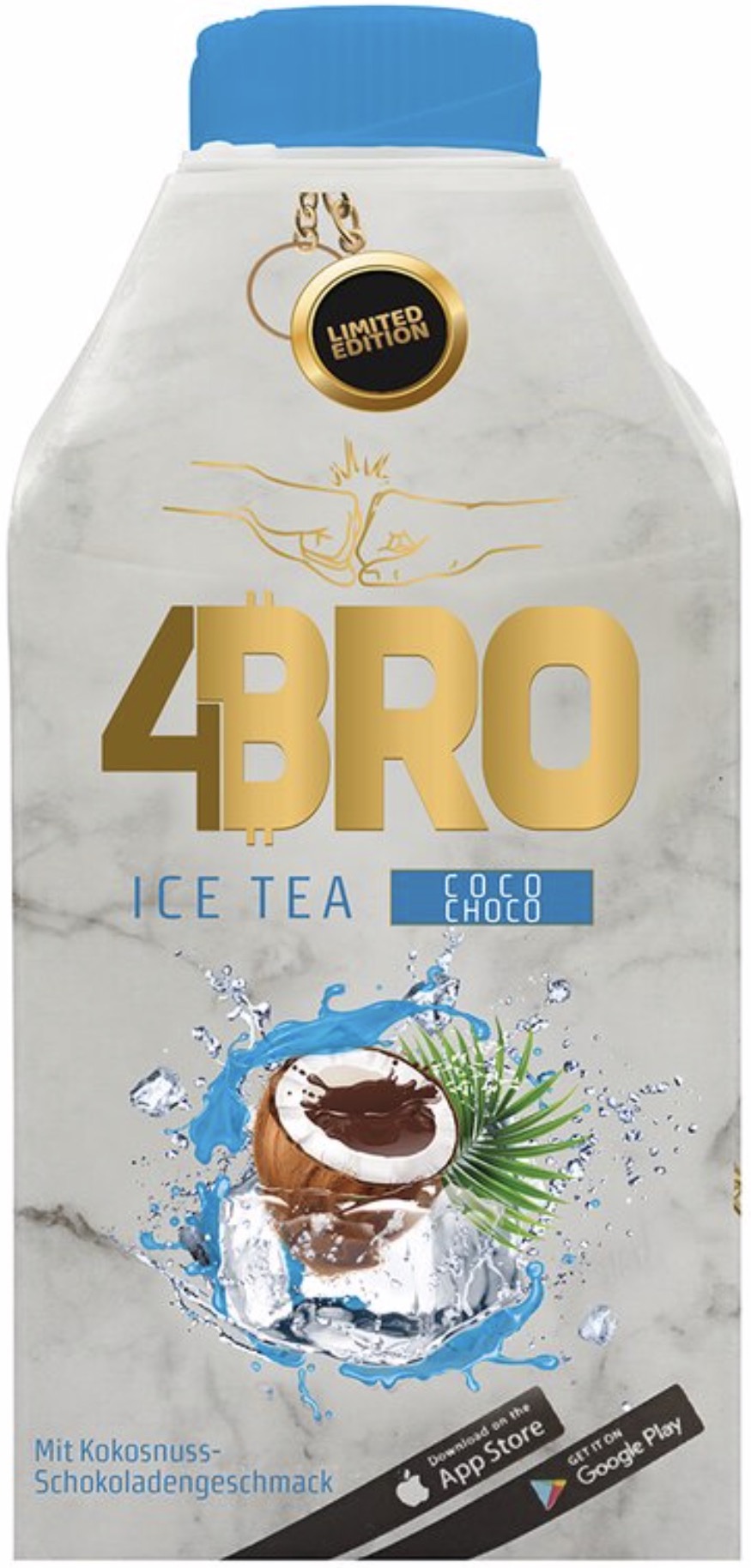 4Bro - Ice Tea Coco Choco 0,5L