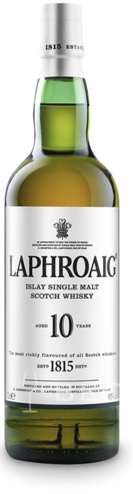 Laphroaig 10Years Old Malt GP 40% 0,7L