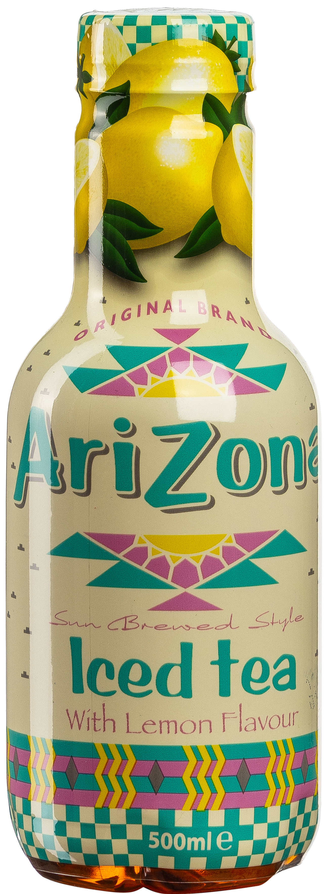Arizona Iced Tea Lemon 0,5L EINWEG