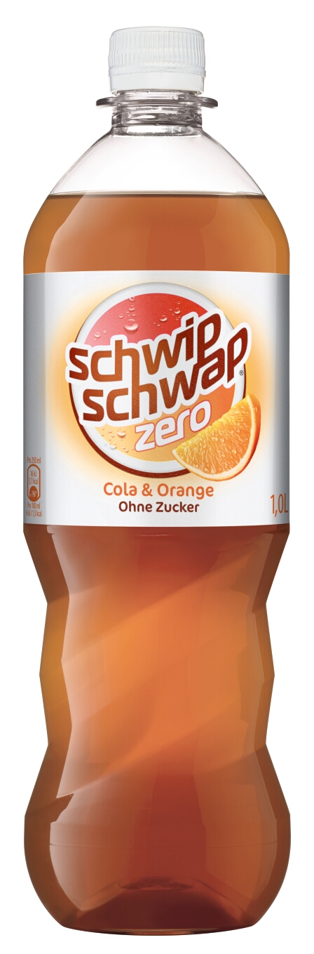 Schwip Schwap Zero 1,0l MEHRWEG