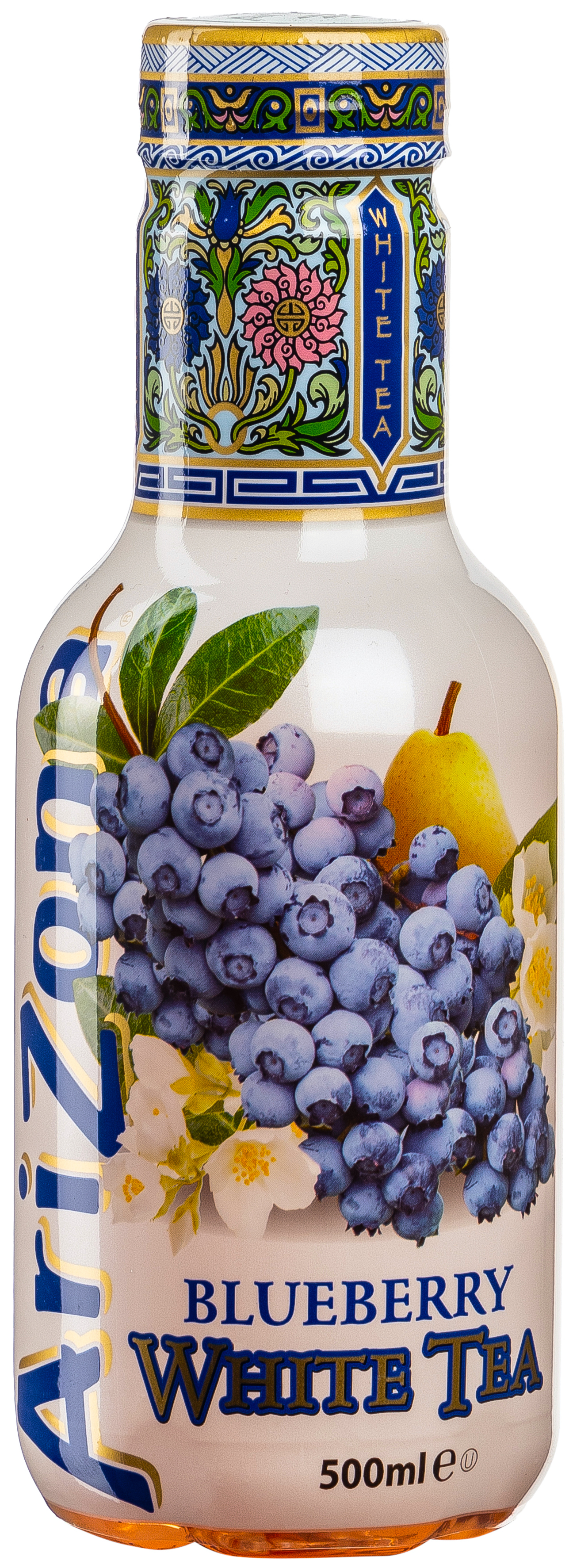 Arizona Blueberry White Tea 0,5L EINWEG