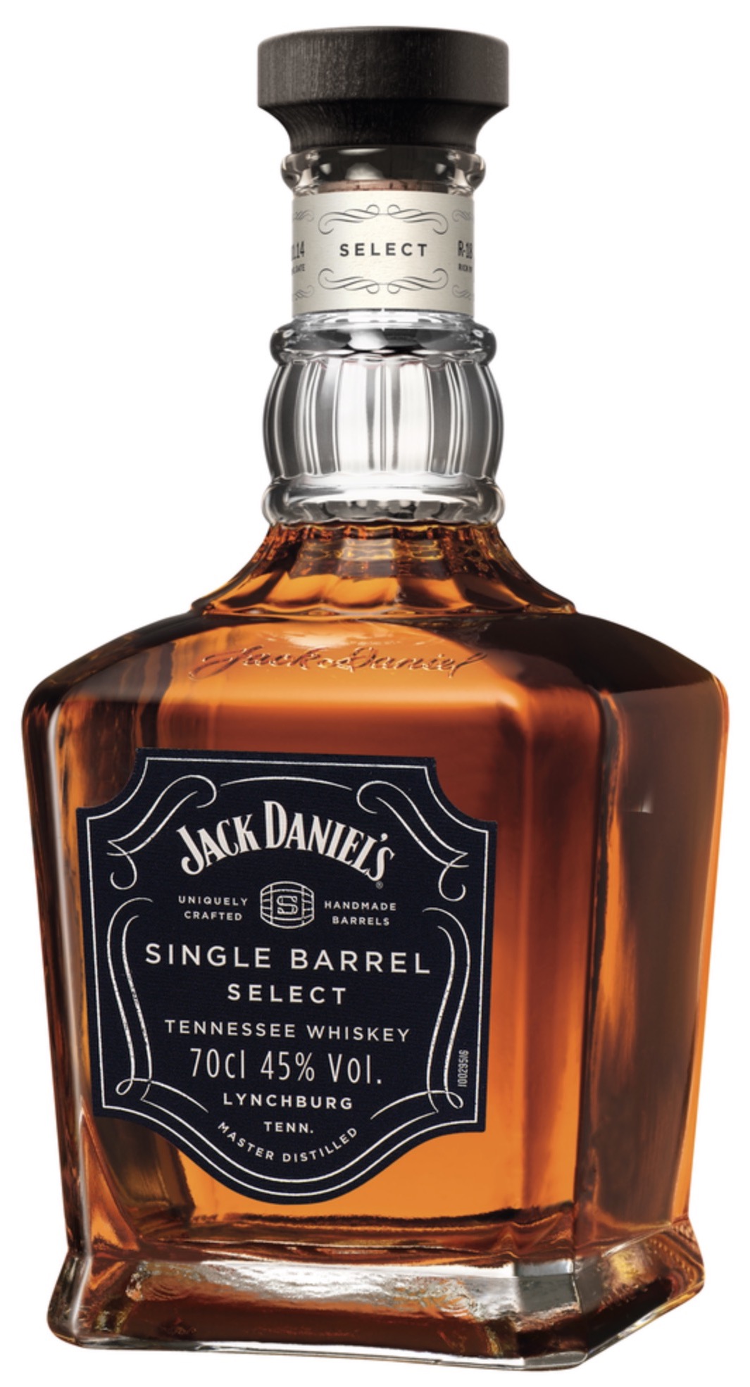 Jack Daniels Single Barrel 45% vol. 0,7L