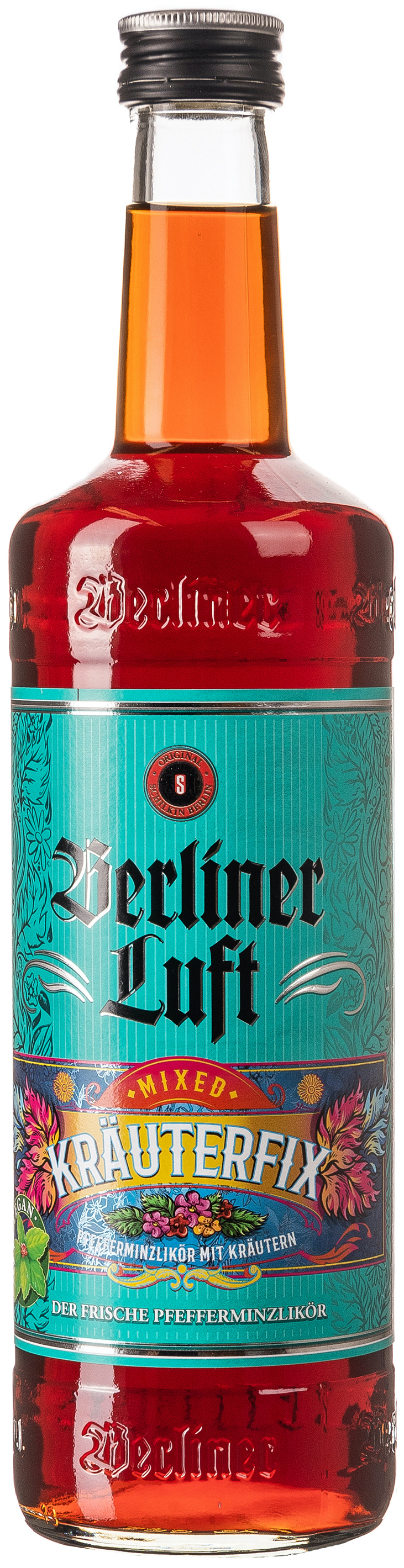 Berliner Luft Kräuterfix 18% vol. 0,7L