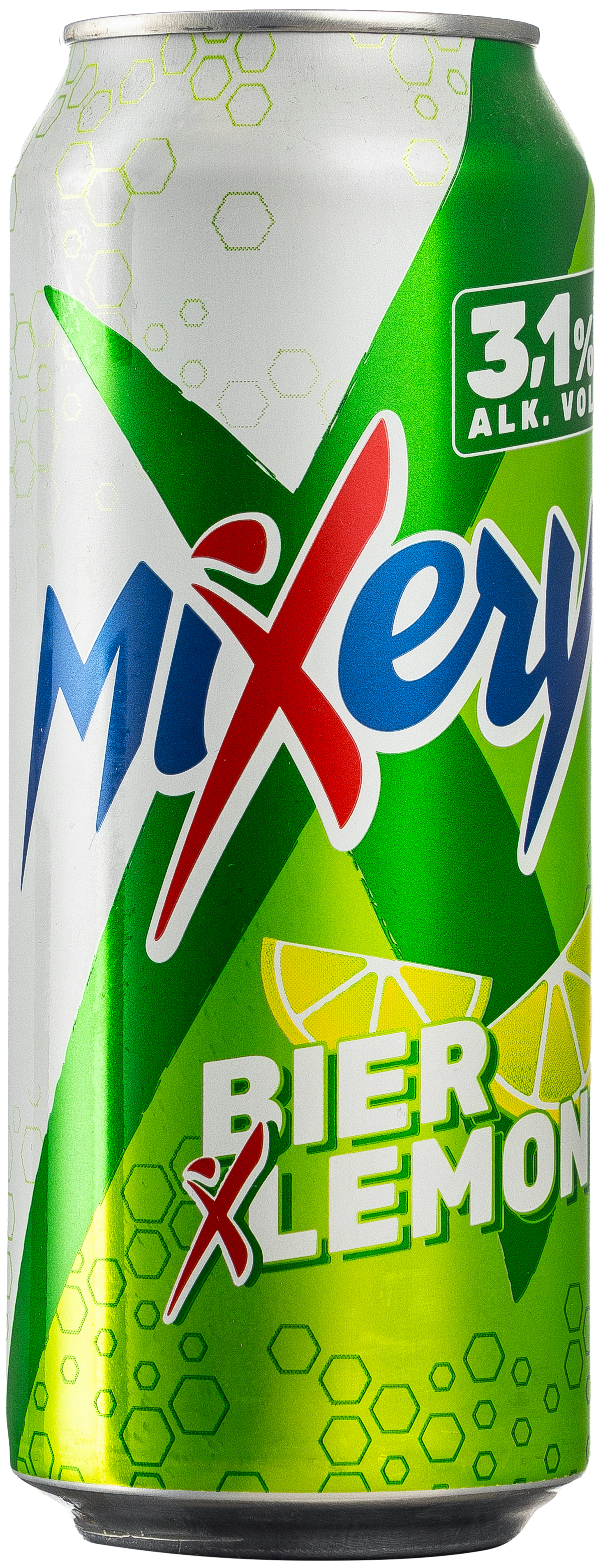 Karlsberg Mixery  Bier X Lemon 0,5L EINWEG