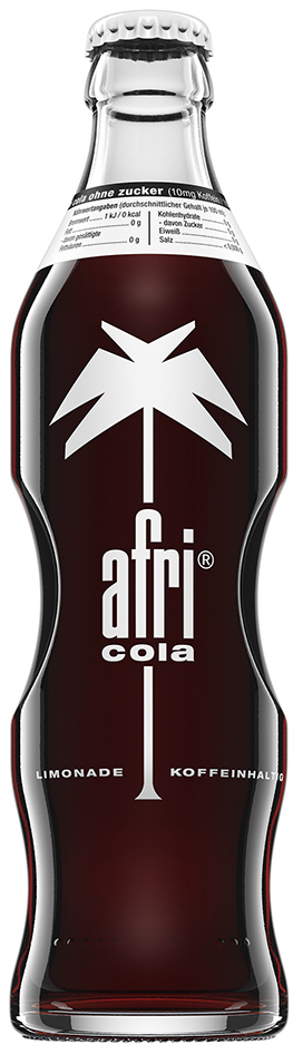 Afri Cola ohne Zucker 0,33L MEHRWEG