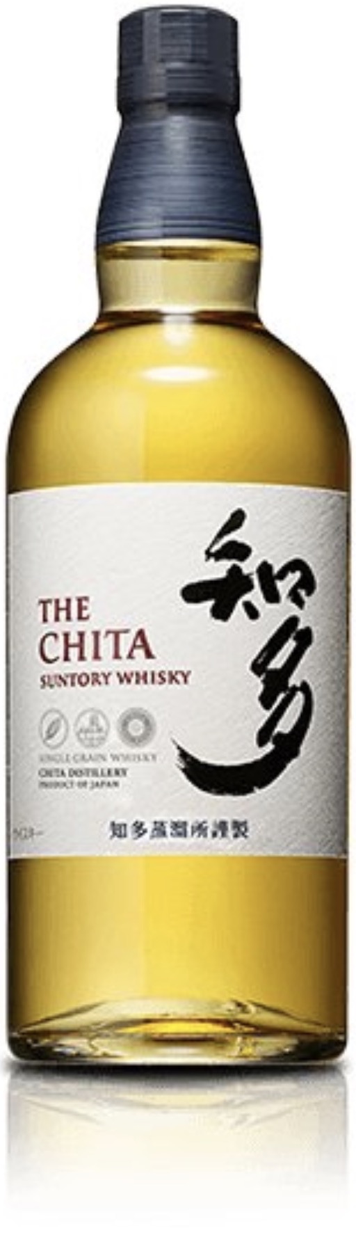 Suntory Whisky The Chita Single Grain in GP 43 % vol. 0,7L