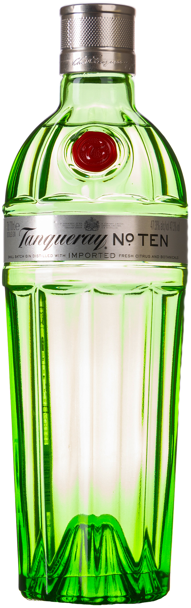 Tanqueray No.Ten London Dry Gin 47,3% vol. 0,7L
