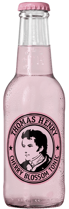 Thomas Henry Cherry Blossom Tonic Water 0,2L MEHRWEG