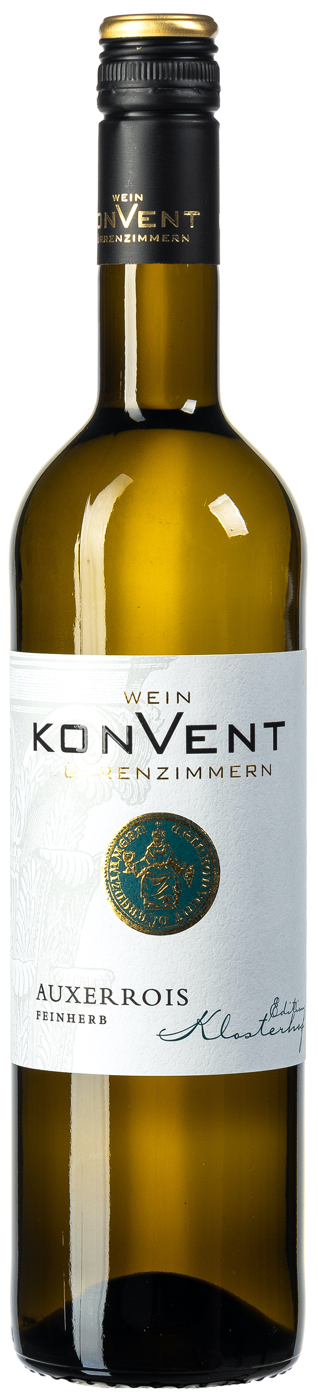 Wein Konvent Edition Klosterhof Auxerrois 12,5% vol. 0,75L