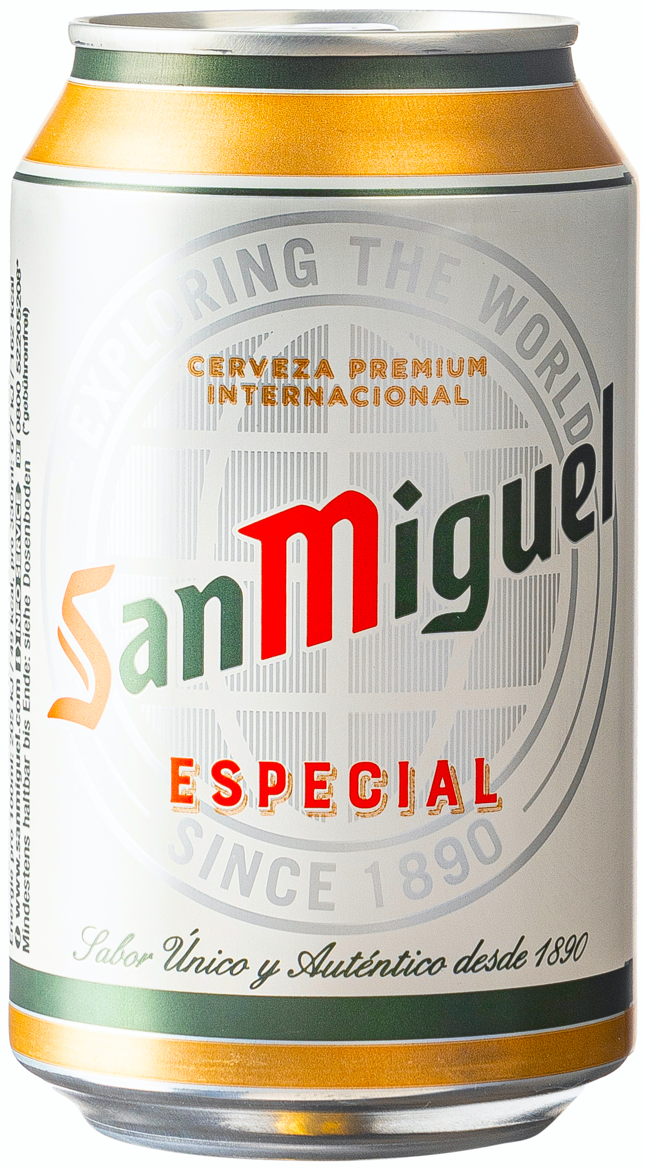 San Miguel Especial 0,33L EINWEG