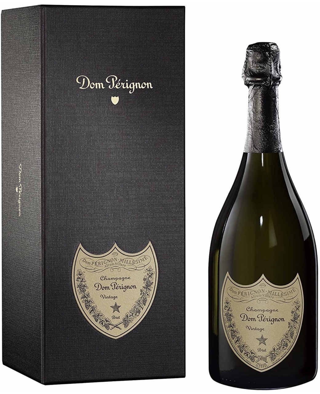 Dom Perignon Brut Champagner 12,5% vol. 0,75L ohne OVP