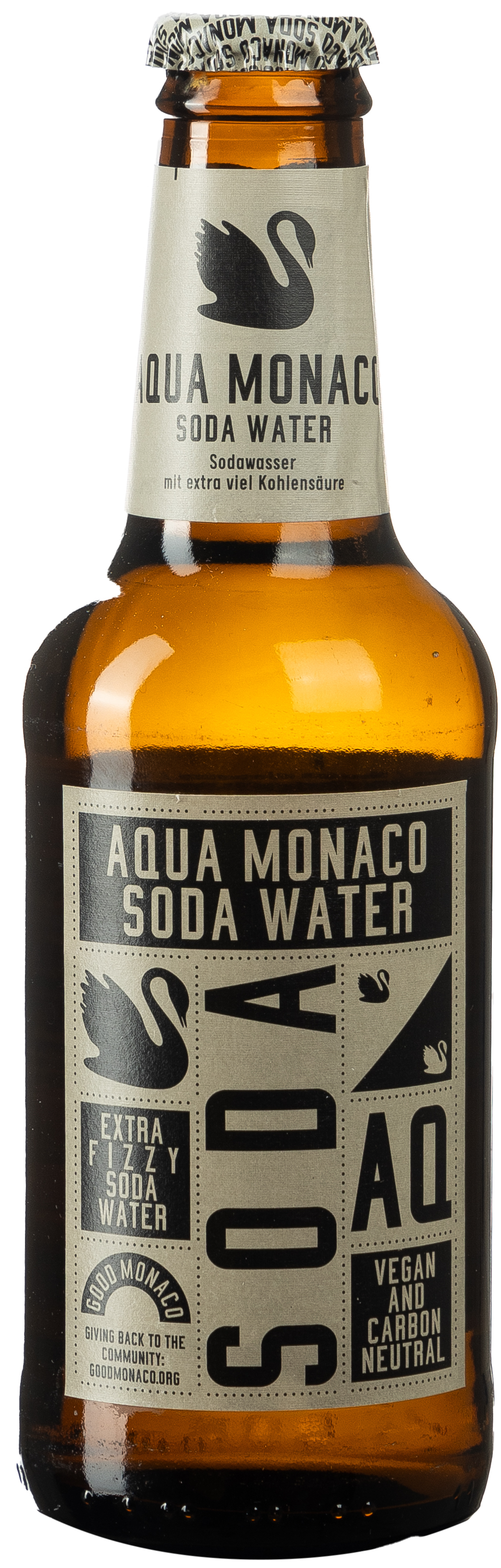 Aqua Monaco Soda Water 0,23L