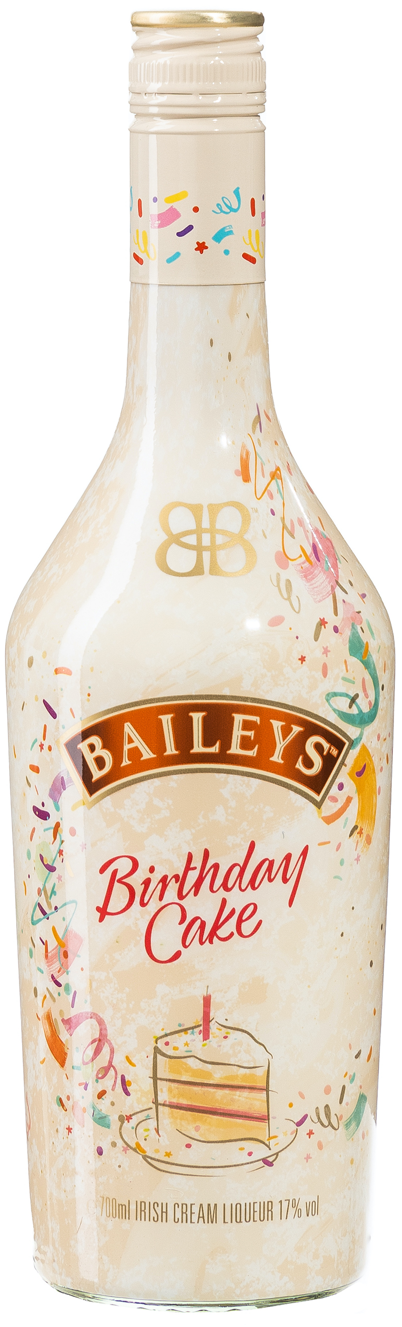 Baileys Birthday Cake 17% vol. 0,7L