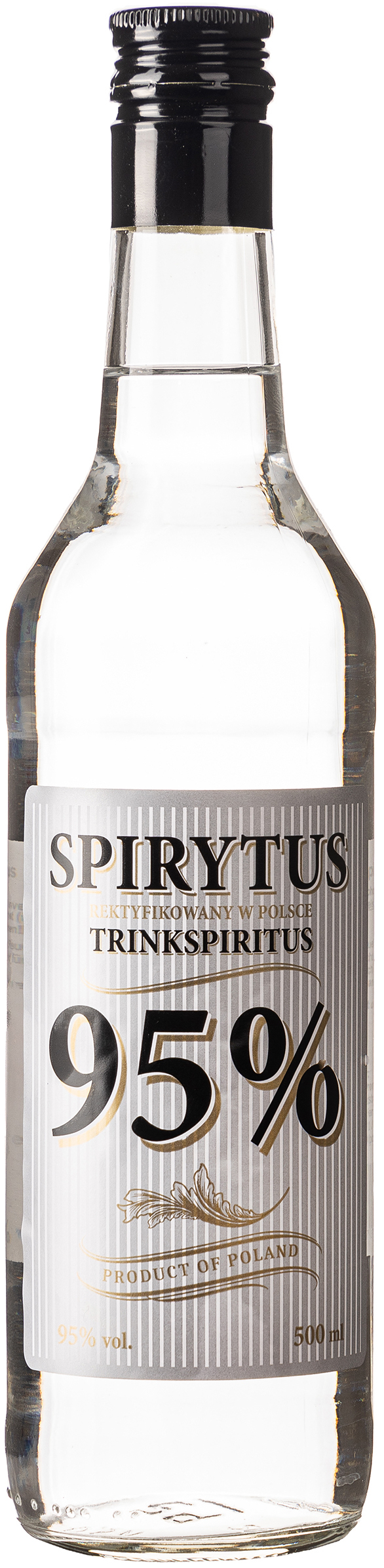 Spirytus Trinkspiritus 95% vol. 0,5L