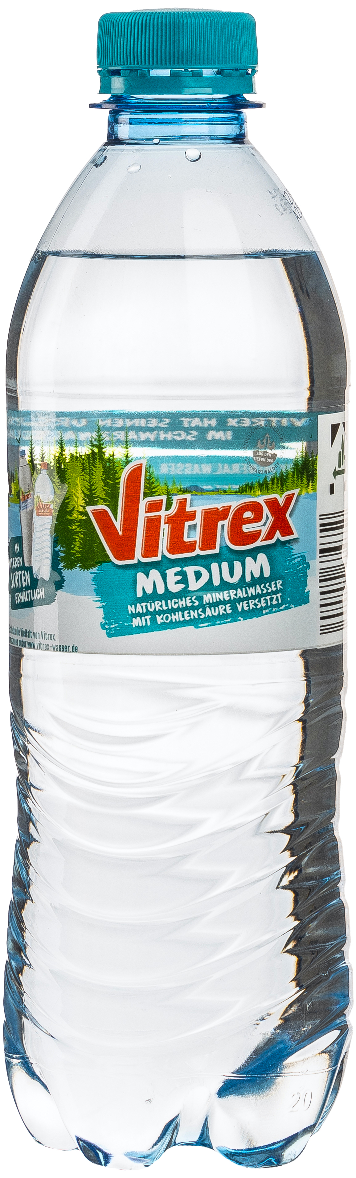 Vitrex Medium 0,5L EINWEG 