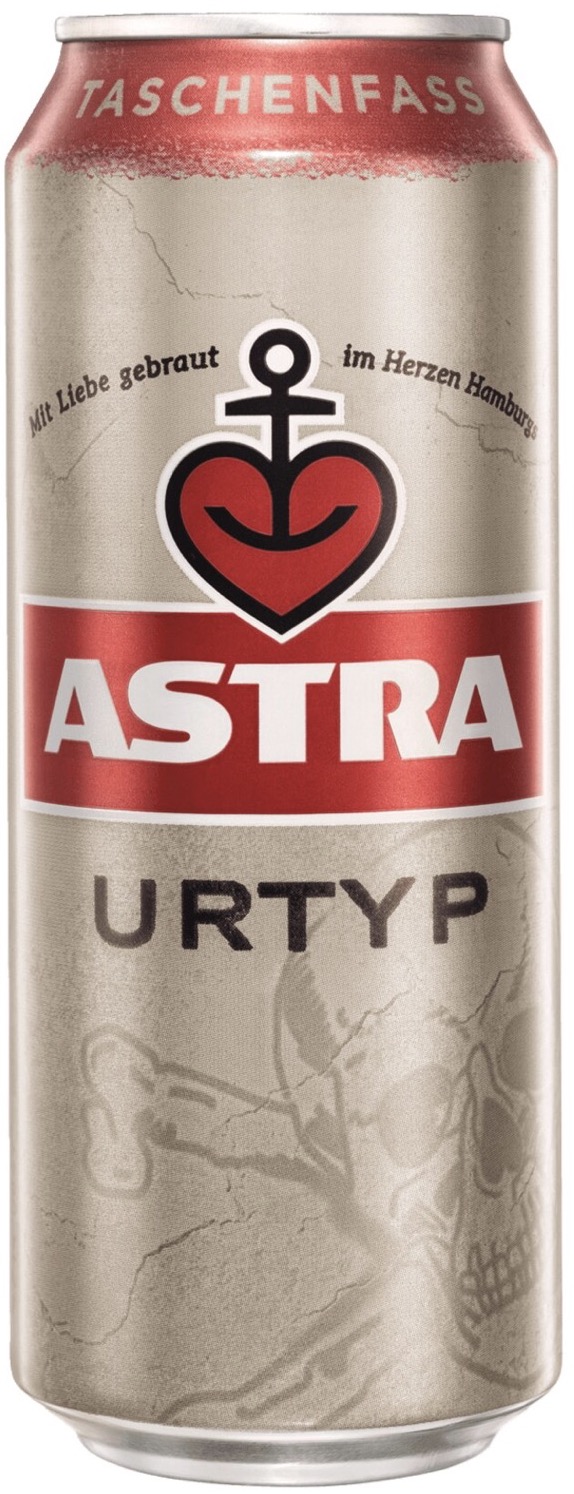 Astra Urtyp 0,5L EINWEG