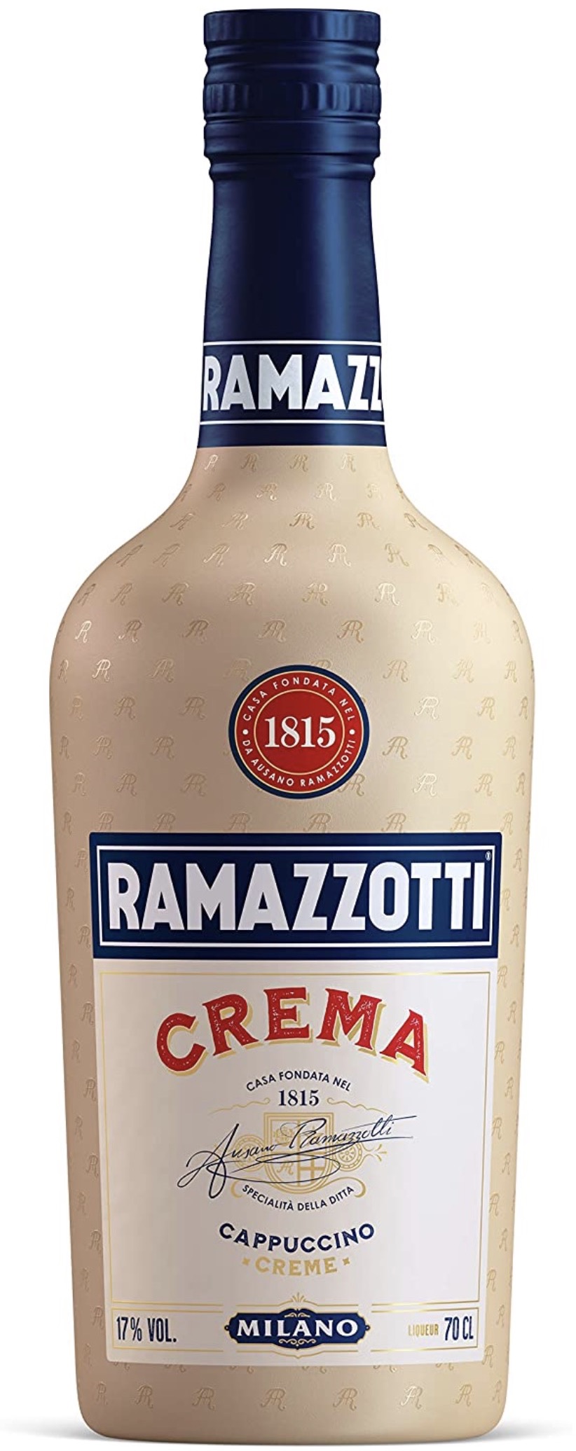 Ramazzotti Crema 17% vol. 0,7L