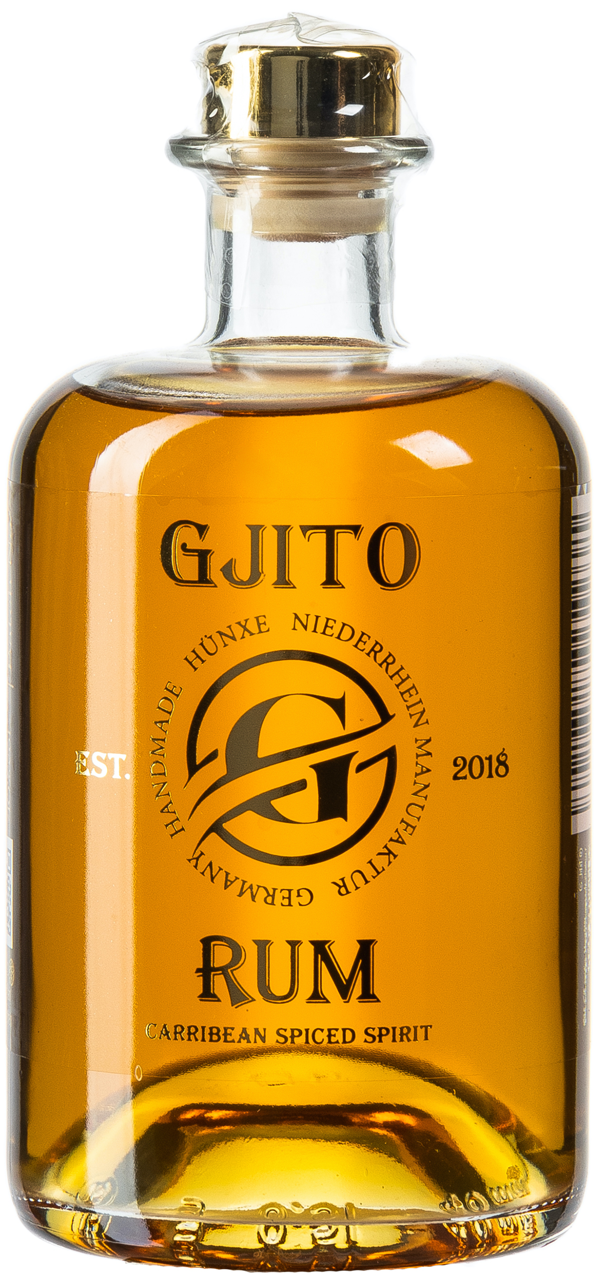 Gjito Niederrhein Rum 40% vol. 0,5L