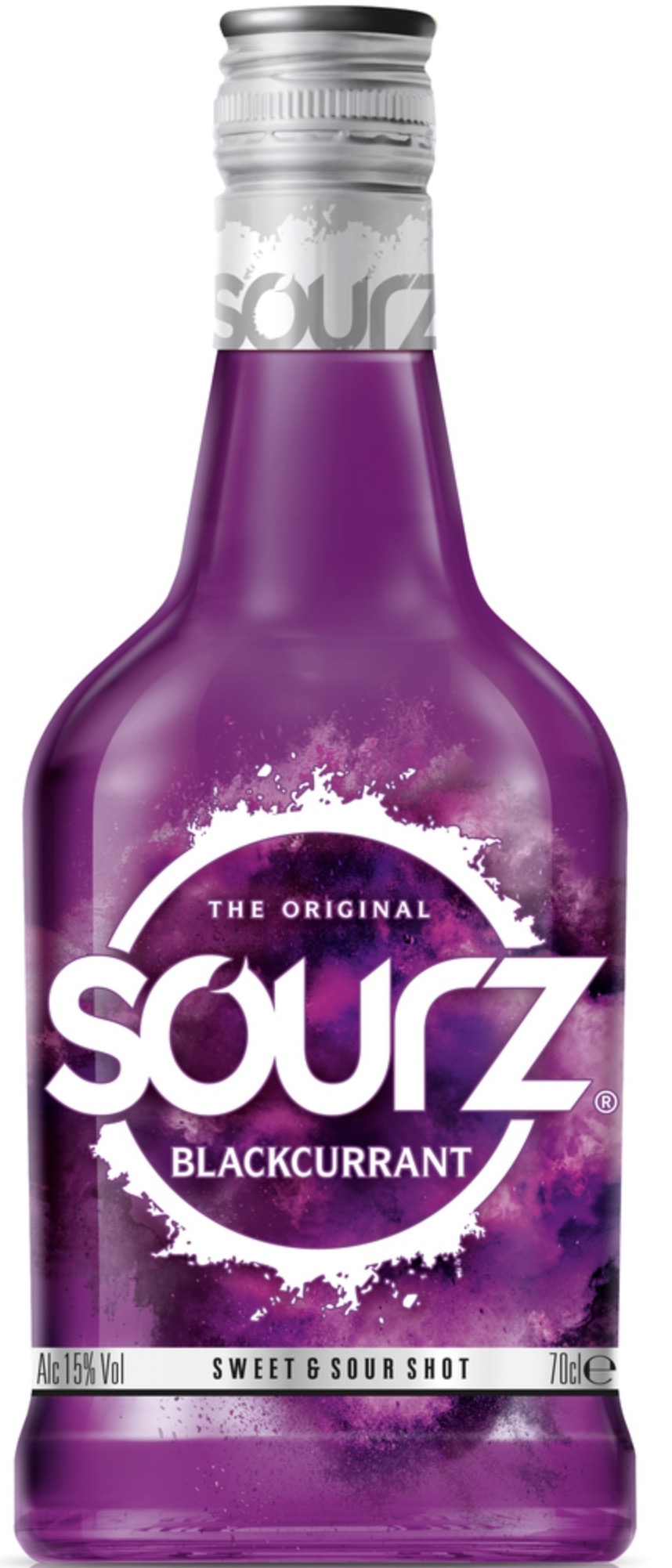 Sourz Blackcurrant 15% vol. 0,7L