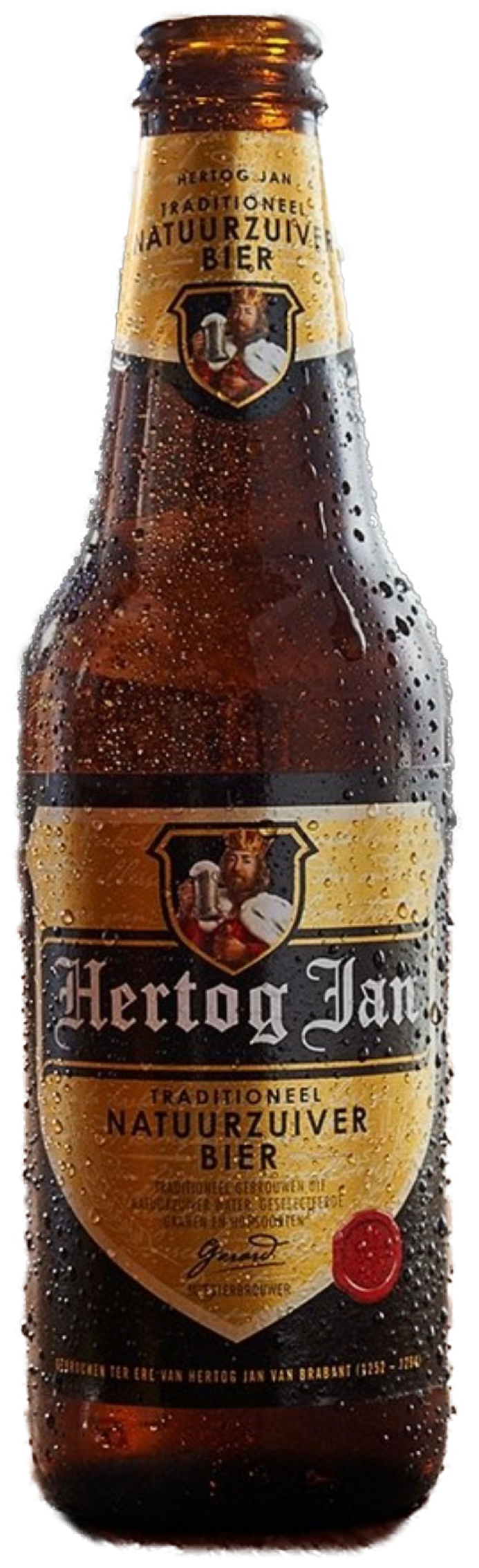 Herzog Jan Naturtrübes Bier 0,3L MEHRWEG