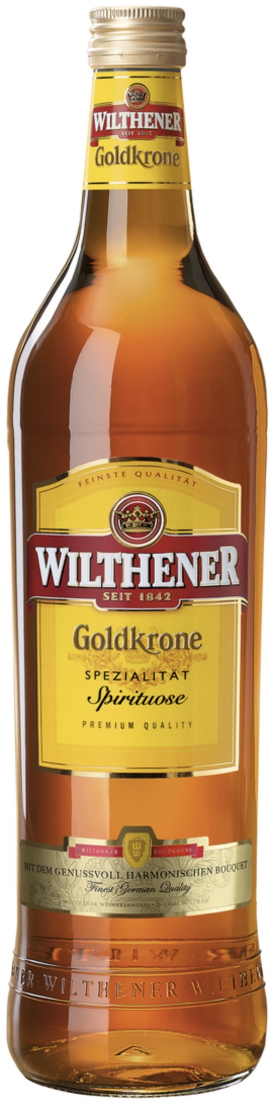 Wilthener Goldkrone 28% vol. 0,7L