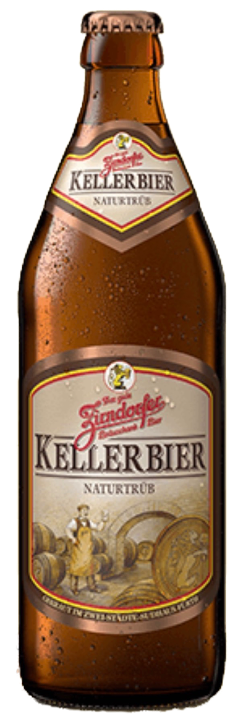 Zirndorfer Kellerbier 0,5L MEHRWEG