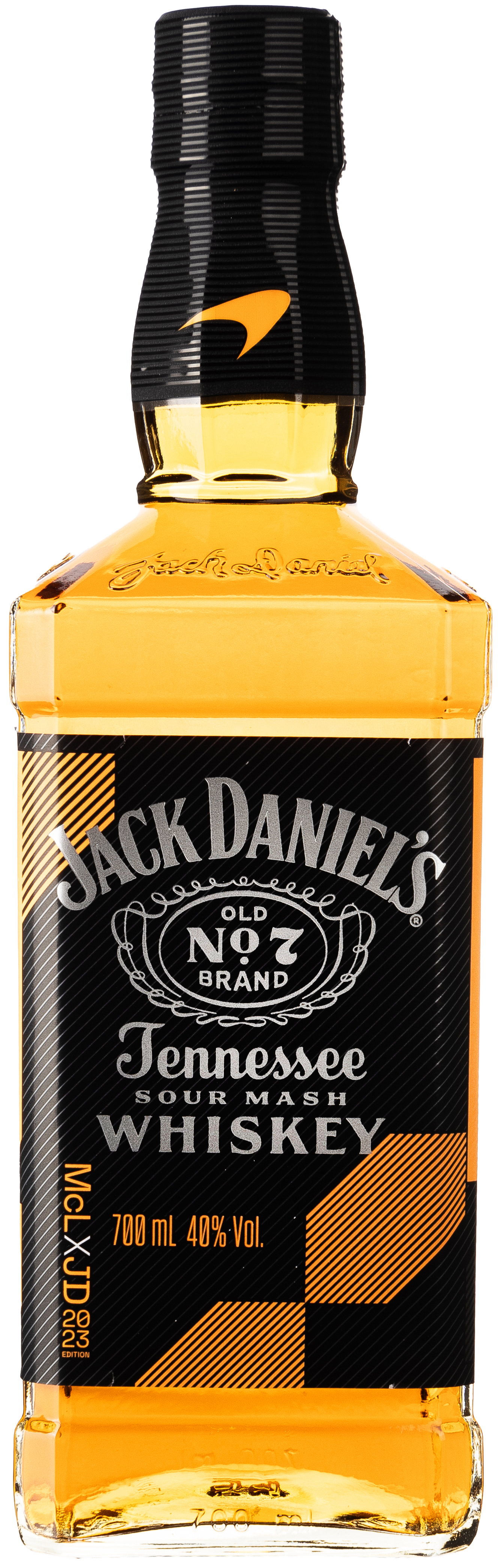 Jack Daniels Limited Edition 2023 McLaren 40% vol. 0,7L 