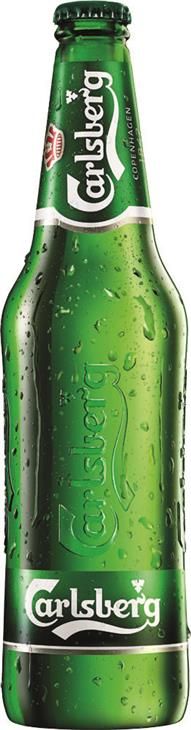 Carlsberg Beer 0,5L MEHRWEG