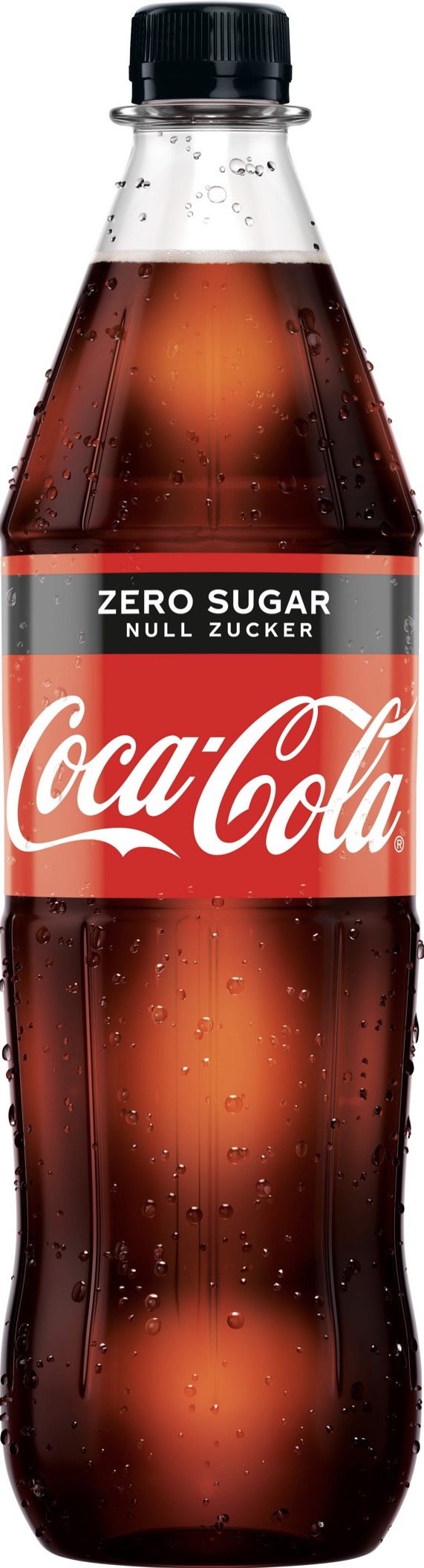 Coca Cola Zero 1,0L MEHRWEG