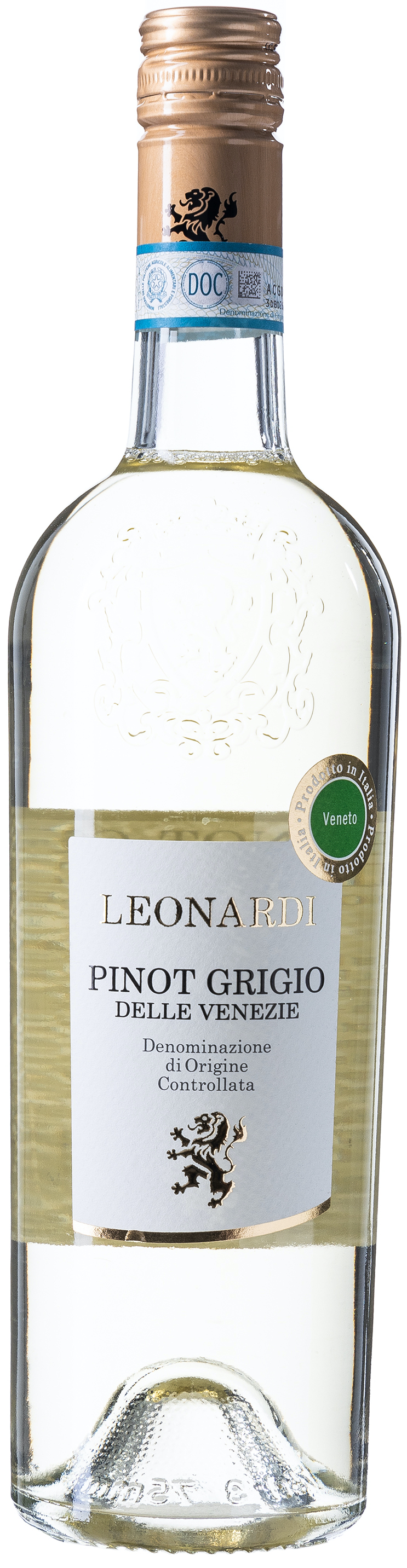 Leonardi Pinot Grigio delle Venezie trocken 12% vol. 0,75L