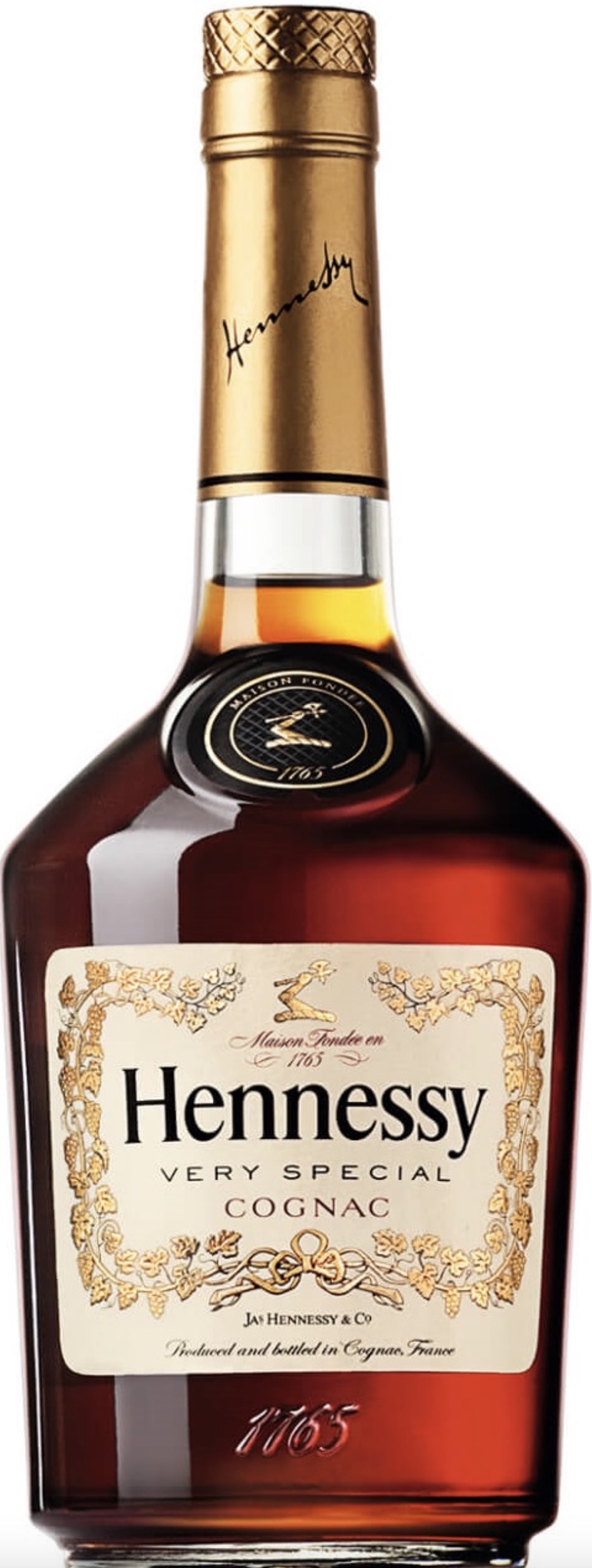Hennessy Very Special Cognac 40,0% 0,7l