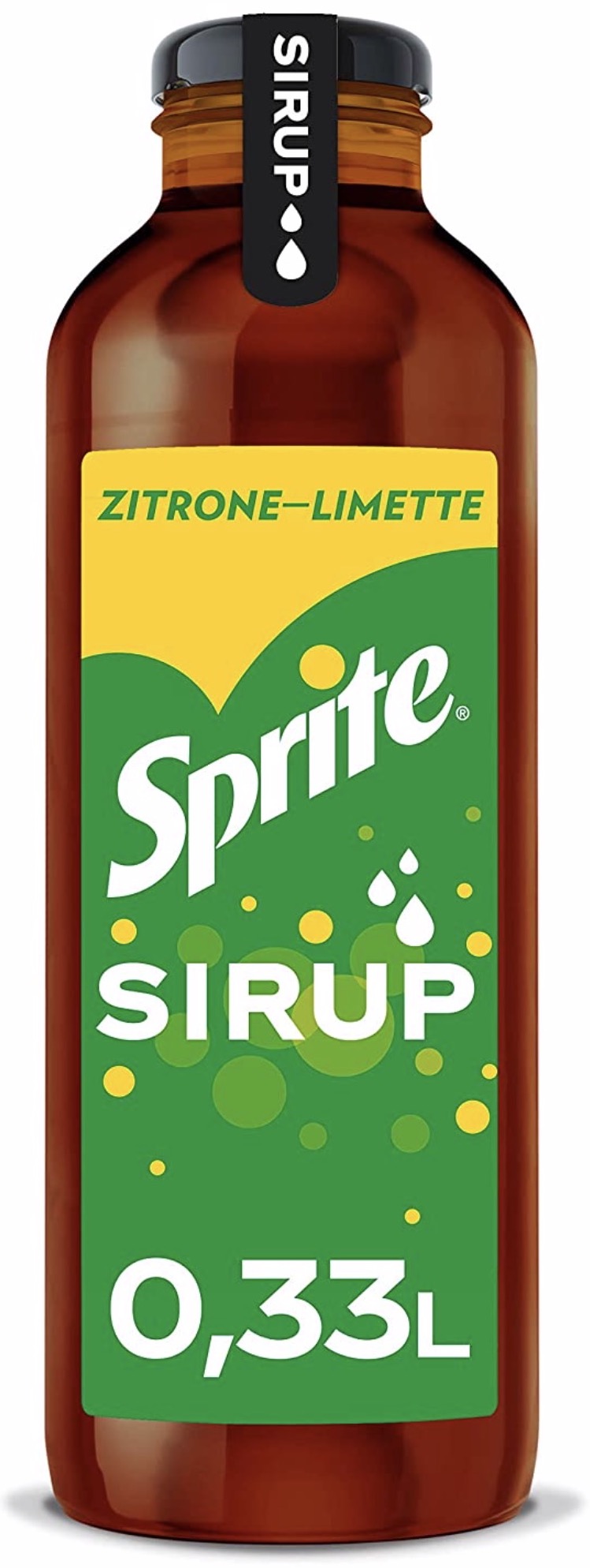 Sprite Sirup Zitrone-Limette 0,33L